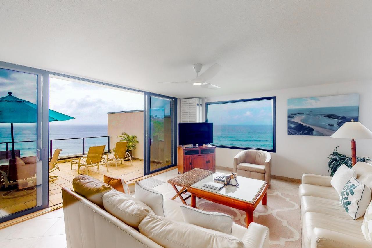 Apartamento Puu Poa 212 Princeville Exterior foto