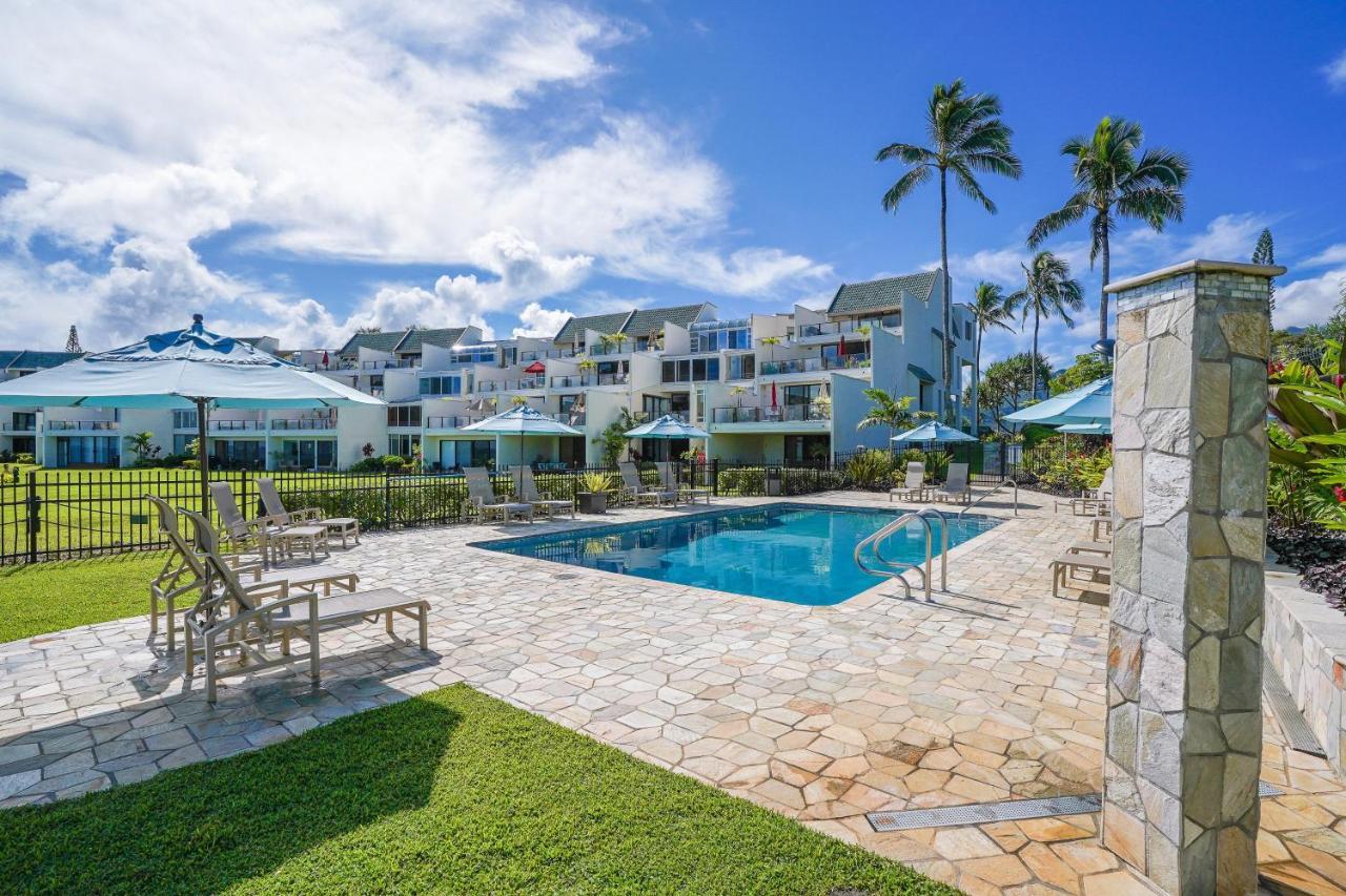 Apartamento Puu Poa 212 Princeville Exterior foto